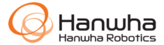 Hanwha Robotics logo